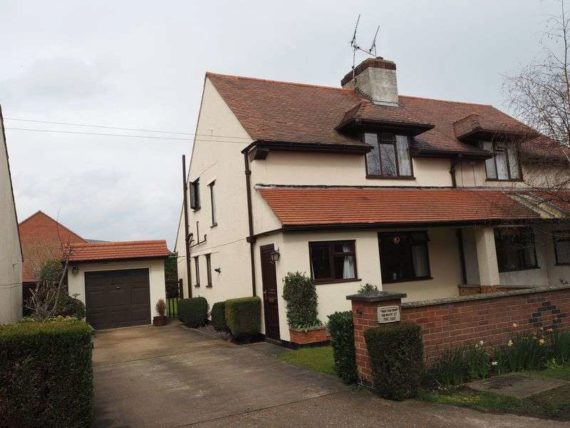 2 Bedroom Semi-Detac...
